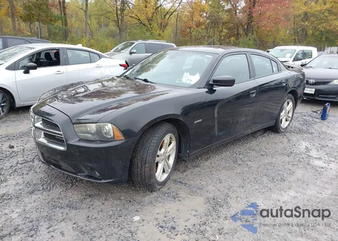 2011 Dodge Charger R/T from USA, damaged, VIN 2B3CM5CT0BH549055